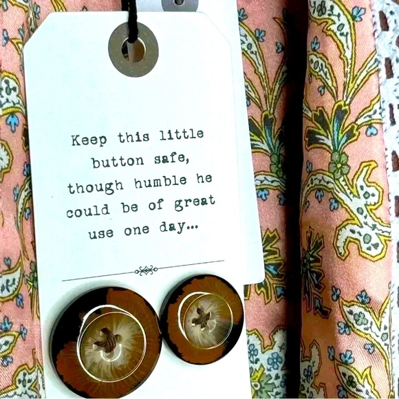 Anthropologie Cartonnier Women’s Shania Toasted Toffee Belted Trench Coat - Picture 6 of 8